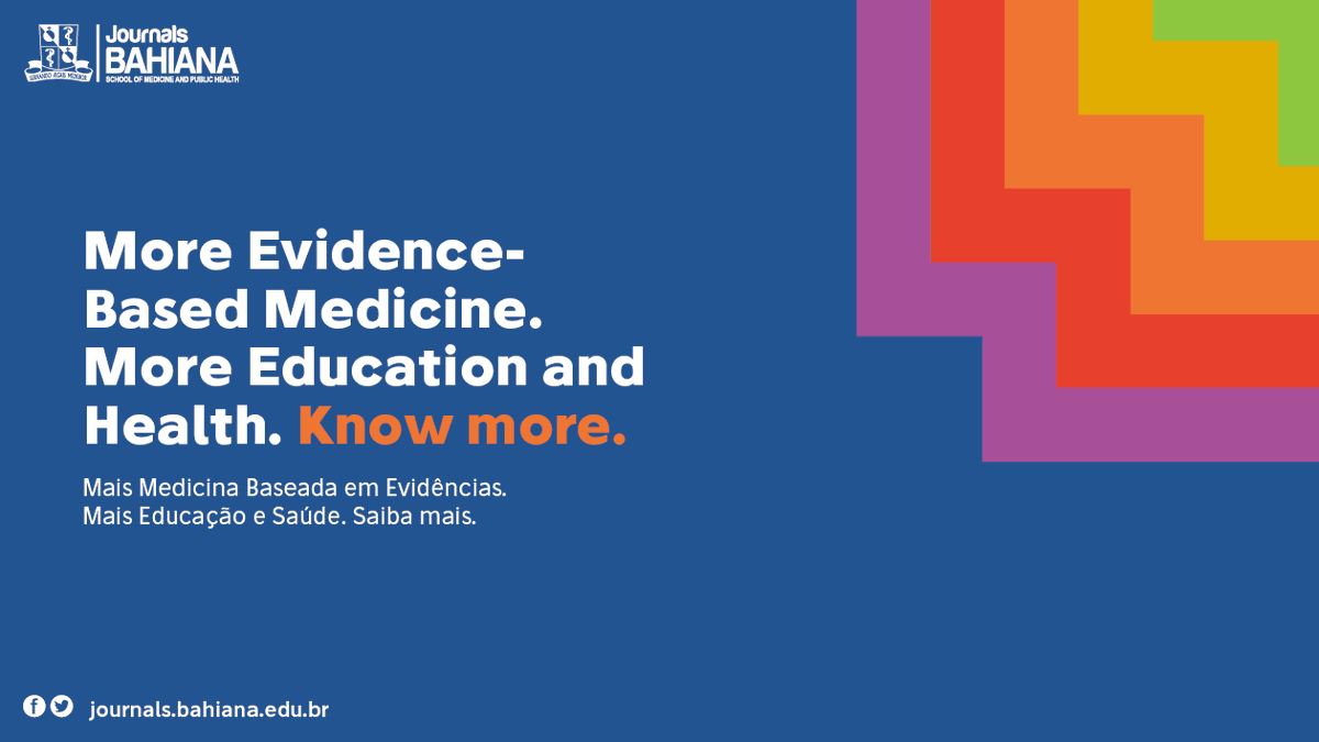bahianajournals's tweet photo. We want more research and more researchers.
More results and more knowledge.
More health and more science.
Come with us on this journey of knowledge!
Research more. Read more. Know more.
➕ https://t.co/PcOi0zY4Pq
#MoreScience #MasCiencia #MaisCiência https://t.co/Qw4O1oqcey