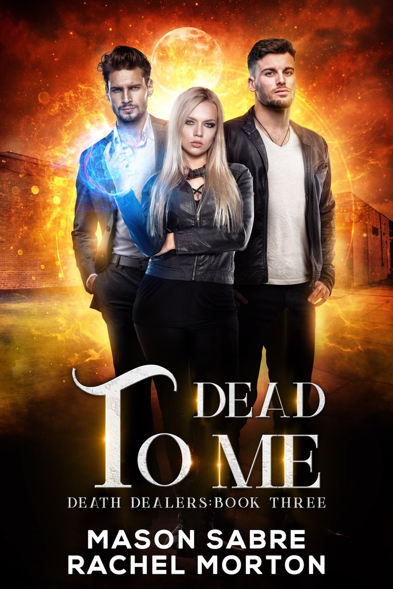 MasonSabre's tweet photo. 𝐃𝐞𝐚𝐝 𝐭𝐨 𝐌𝐞: (𝐃𝐞𝐚𝐭𝐡 𝐃𝐞𝐚𝐥𝐞𝐫𝐬 𝐁𝐨𝐨𝐤 𝟑)
Get your copy https://t.co/5uIh4tNRL8
#urbanfantasy #books #masonsabre #deathdealers #rachelmorton #kindleunlimited
𝐒𝐨𝐦𝐞 𝐬𝐚𝐲 𝐝𝐞𝐚𝐭𝐡 𝐢𝐬 𝐟𝐢𝐧𝐚𝐥, 𝐛𝐮𝐭 𝐭𝐡𝐞𝐧 𝐭𝐡𝐞𝐫𝐞'𝐬 𝐭𝐡𝐢𝐬 𝐨𝐧𝐞 𝐦𝐚𝐧 … https://t.co/B0fq4vEdsr