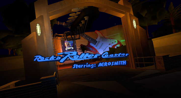 TarapeuticVR's tweet photo. The trailer for the Rock N Roller coaster!
https://t.co/qZGCjUiibL
#recroom #rhythmandrooms #recroomcontest #recroomgame #recroomvr #disney #hollywoodstudios https://t.co/XrnLjIxyqu