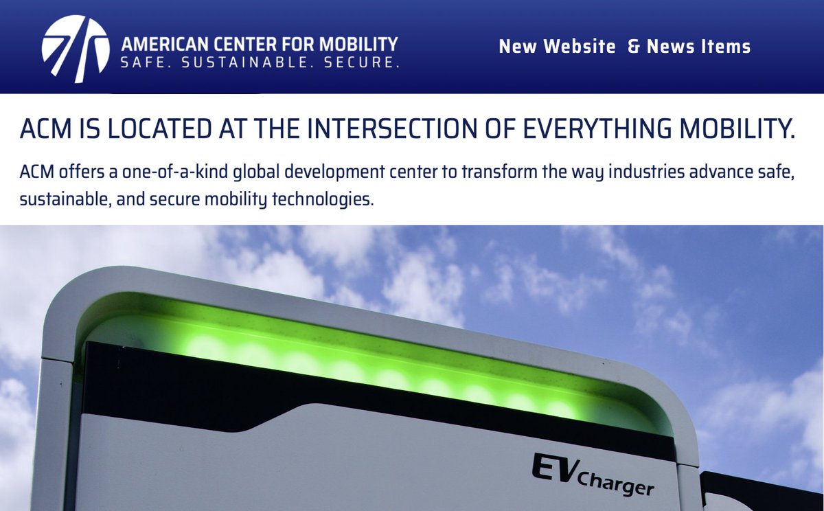 ACM New Website and 2023 News - mailchi.mp/acmwillowrun/2…