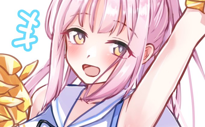 チアのミカ 🏵⸜( > ᗜ <* )⸝🏵

#ブルアカ 