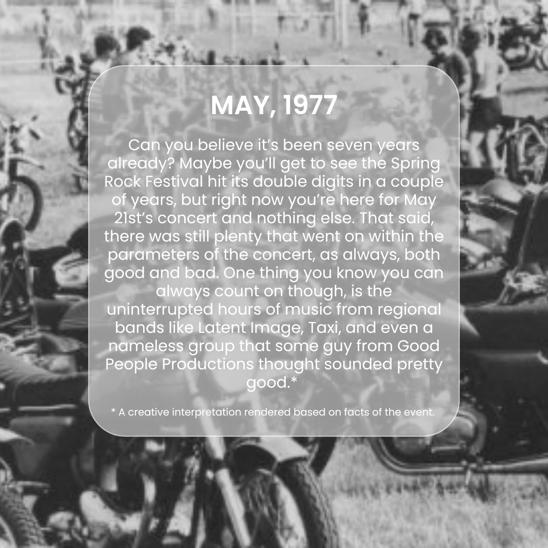 psuhbgasc's tweet photo. Part 7 of our Harrisburg Rock Festival series is up! Click the link below to read on…​

https://t.co/i45DnJCeRo https://t.co/yGPxO2r3P2