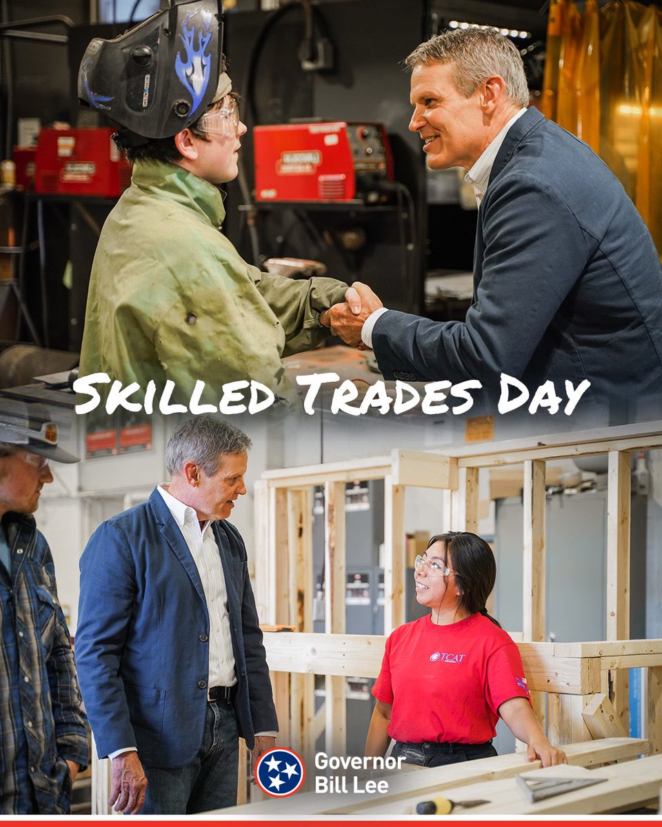 Gov. Bill Lee tweet media