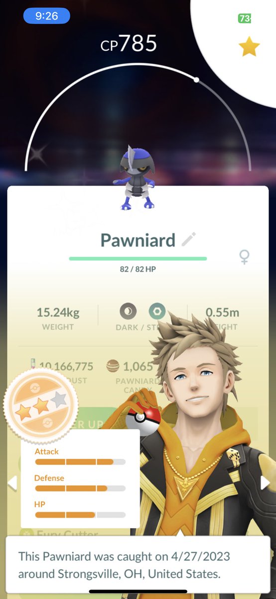 JudgementalMonk's tweet photo. Record failed when hatching 🤦‍♂️ but this is my favorite hatch of the year!! https://t.co/684SnQ2FXK