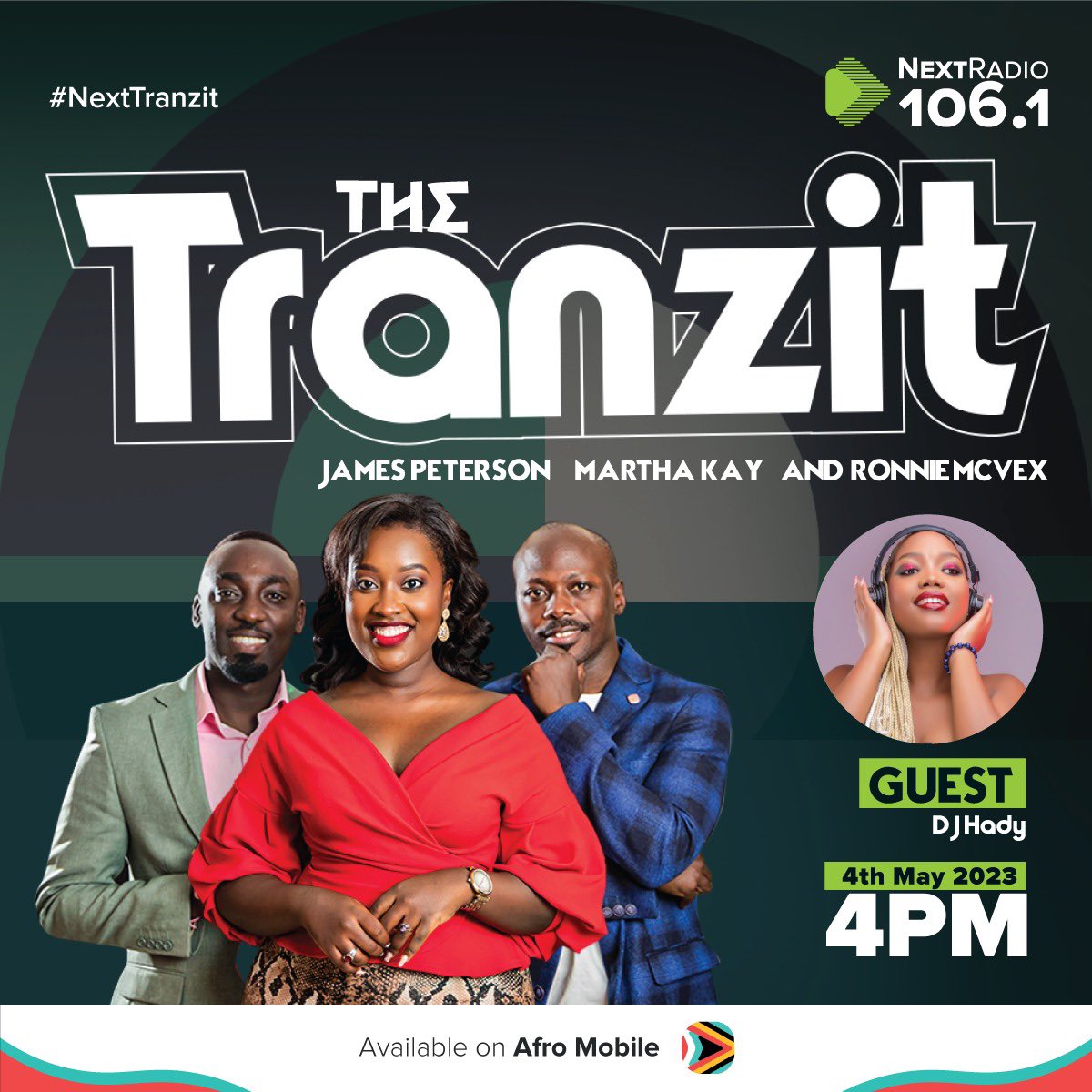 Female DJs are taking the music industry seriously as they #TurnOnYourLite. 

This Friday on #NextTranzit we bring you <a href="/djhady01/">DJ Hady 🎧</a> as she takes us through her DJing career in #TuskerLiteRoom from 4pm.