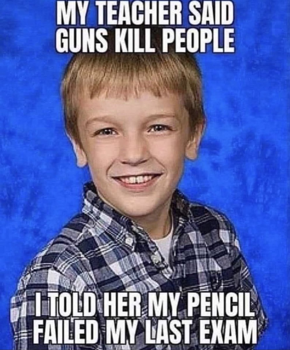 NewAmericaMvmt's tweet image. Yep, that about sums it up perfectly #SecondAmendment #ProtectTheSecond #GunRights