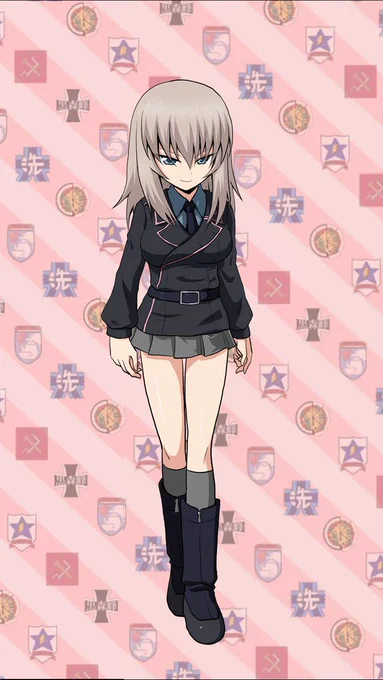 捏造立ち絵シリーズ