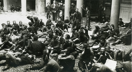 Domani in <a href="/LaStatale/">Università degli Studi di Milano</a>  lectio magistralis di Leonardo Rapone, "Antonio Gramsci e il fascismo in tempo reale, in memoria di Federico Chabod" con il Rettore Elio Franzini e l'assessore Tommaso Sacchi, ore 14:30, via Festa del Perdono 7. Info👉bit.ly/44pCgL5 #MilanoMemoria