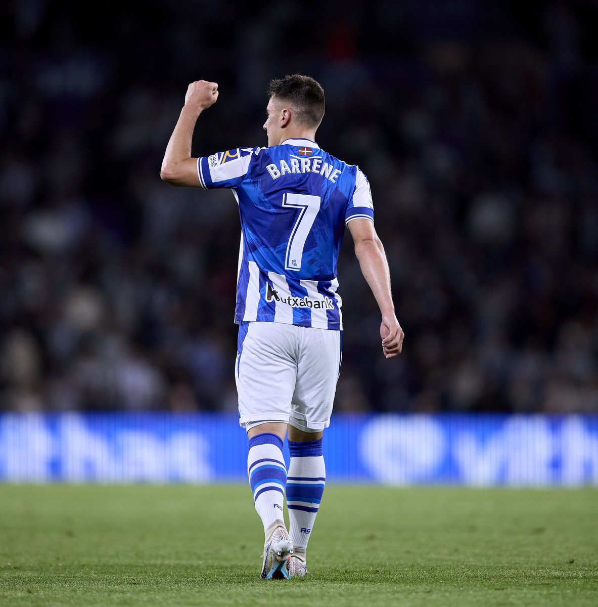Real Sociedad v Real Madrid CF - LaLiga Santander

SAN SEBASTIAN, SPAIN - MAY 02: Match between Real Sociedad and Real Madrid CF at Reale Arena on May 02.

📸: <a href="/AlcobaIon/">Ion Alcoba Fotografía</a> 

#editorial #works #LaLigaSantander #dreams