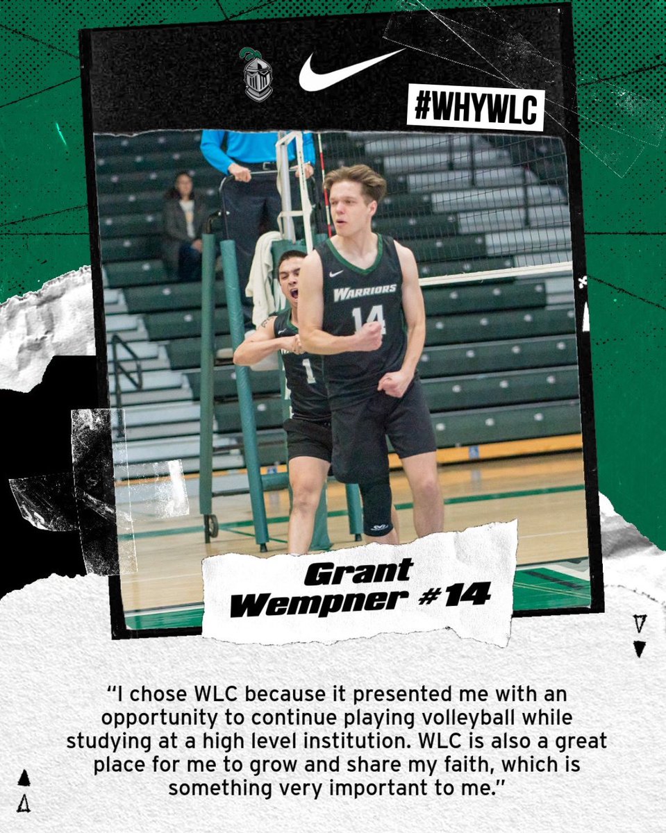WLC Men’s Volleyball tweet media