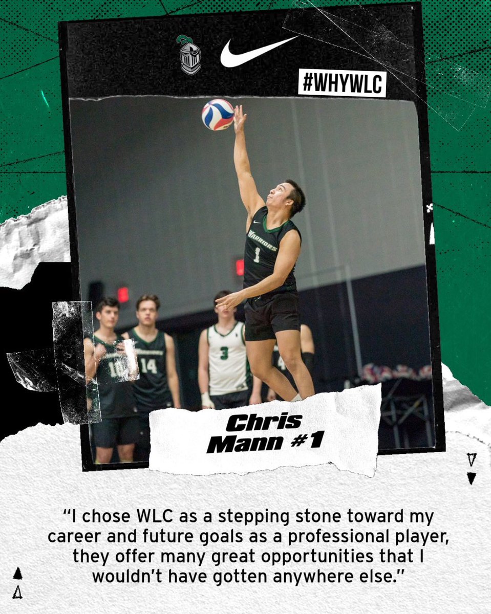 WLC Men’s Volleyball tweet media