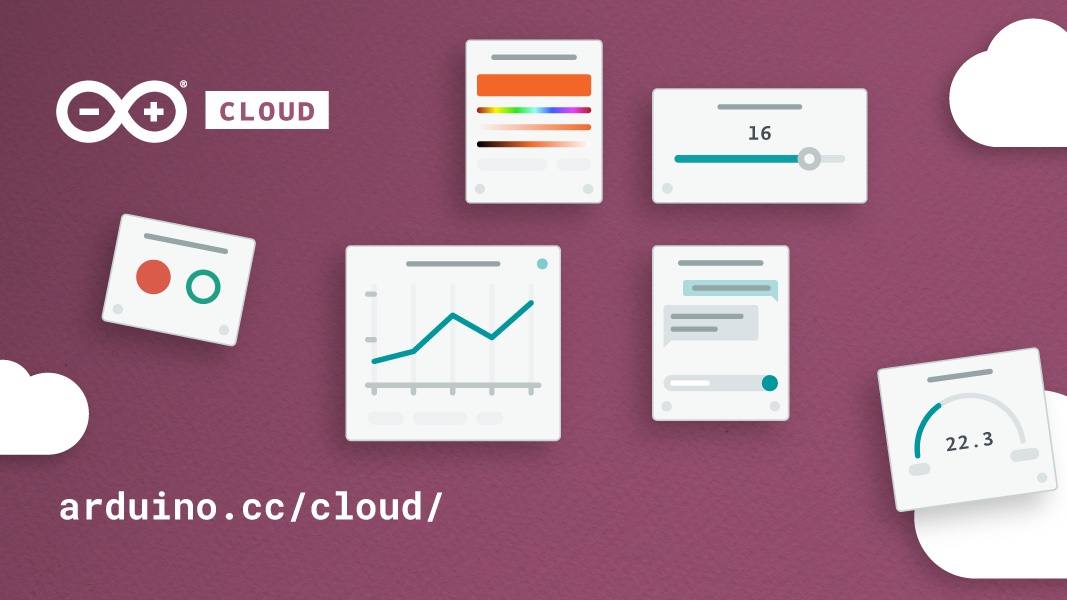 Introducing the new Value Selector and Dropdown Widgets for Arduino IoT Cloud dashboards! blog.arduino.cc/2023/05/03/int…