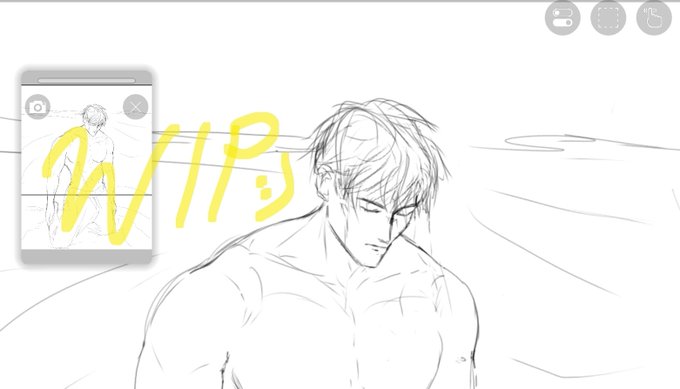 Nanatiddies coming to your tl soon  #wip