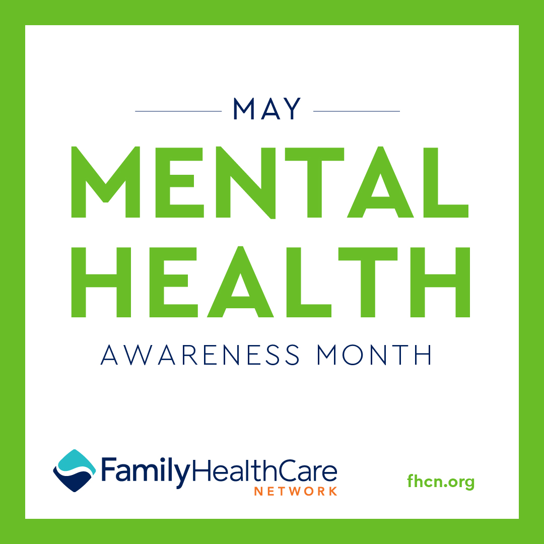 It's okay to ask for help. FHCN is proud to support the fight against the stigma of mental illness. If you or someone you know needs support, schedule an appointment at 877-960-3426 or visit fhcn.org.

#MentalHealthAwarenessMonth  #fhcn

Care Centered on Community