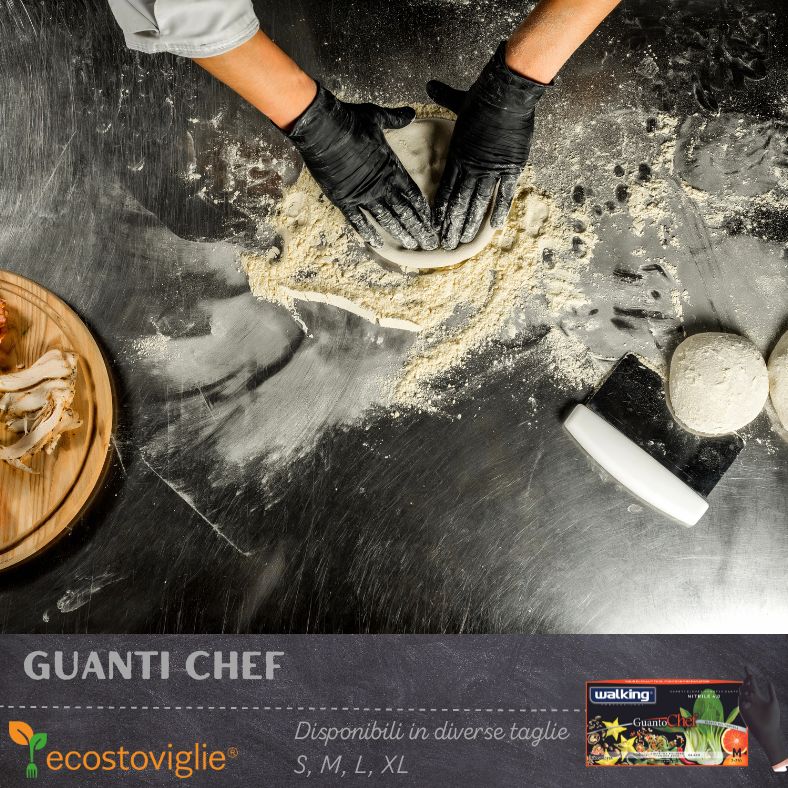 ecostoviglie's tweet photo. I #Guanti Chef in nitrile di #Ecostoviglie sono pratici e amati dai cuochi! 🧑‍🍳👩‍🍳 A disposizione 4 taglie. ✅ Puoi ordinare la confezione da 100 o da 1000 in formato scorta convenienza. Scoprili subito 👇
https://t.co/psB7CrrXEL https://t.co/w9NmAkAuQ0