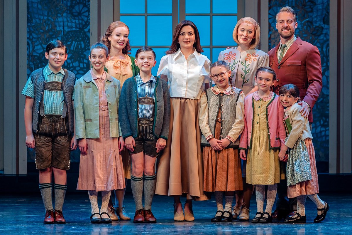 NMACC brings Broadway Musical Rodgers and Hammerstein’s ‘The Sound of Music’ to India for the first time