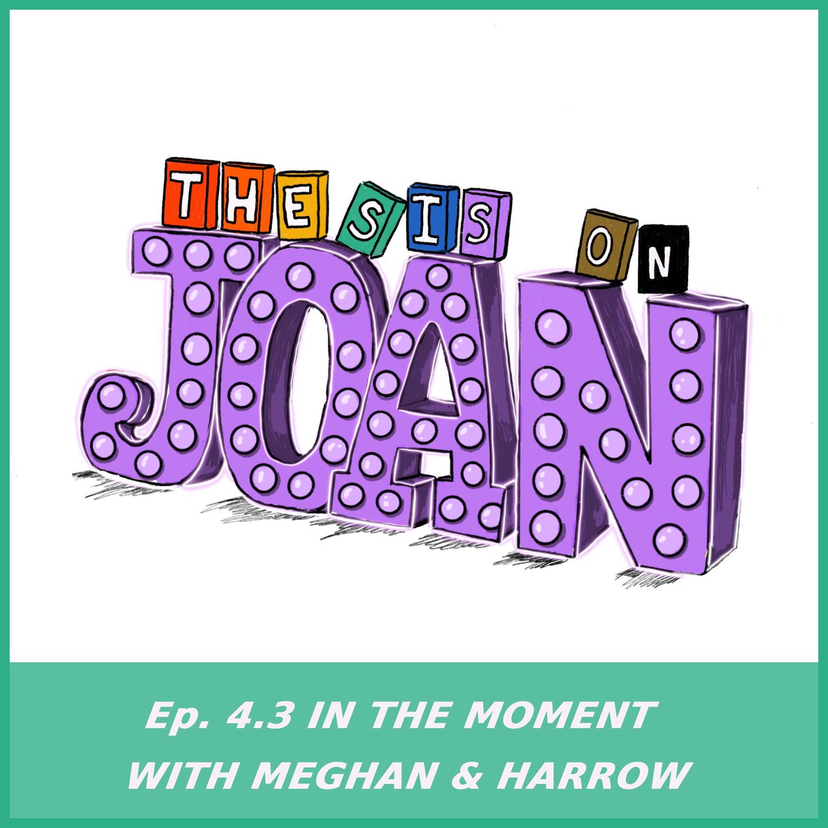thesisonjoan's tweet photo. Hosts Meghan and Harrow have a spoiler-full discussion of FAT HAM by James Ijames, directed by Saheem Ali and DARK DISABLED STORIES by Ryan J. Haddad @ryanjhaddad, directed by Jordan Fein.
#Broadway #OffBroadway #QueerTheatre #QueerPlays https://t.co/RjeYjyXL1s