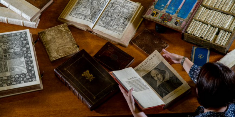 UoLLibrary's tweet photo. We are delighted to welcome Dr Jenny Haynes as the new Associate Director: Cultural Collections and Curatorial Practices. 📚
Read more about the position here: https://t.co/vVgwq9eJqN
#UniversityOfLeeds #UoLLibraries #Leeds https://t.co/DP71vWjw4e