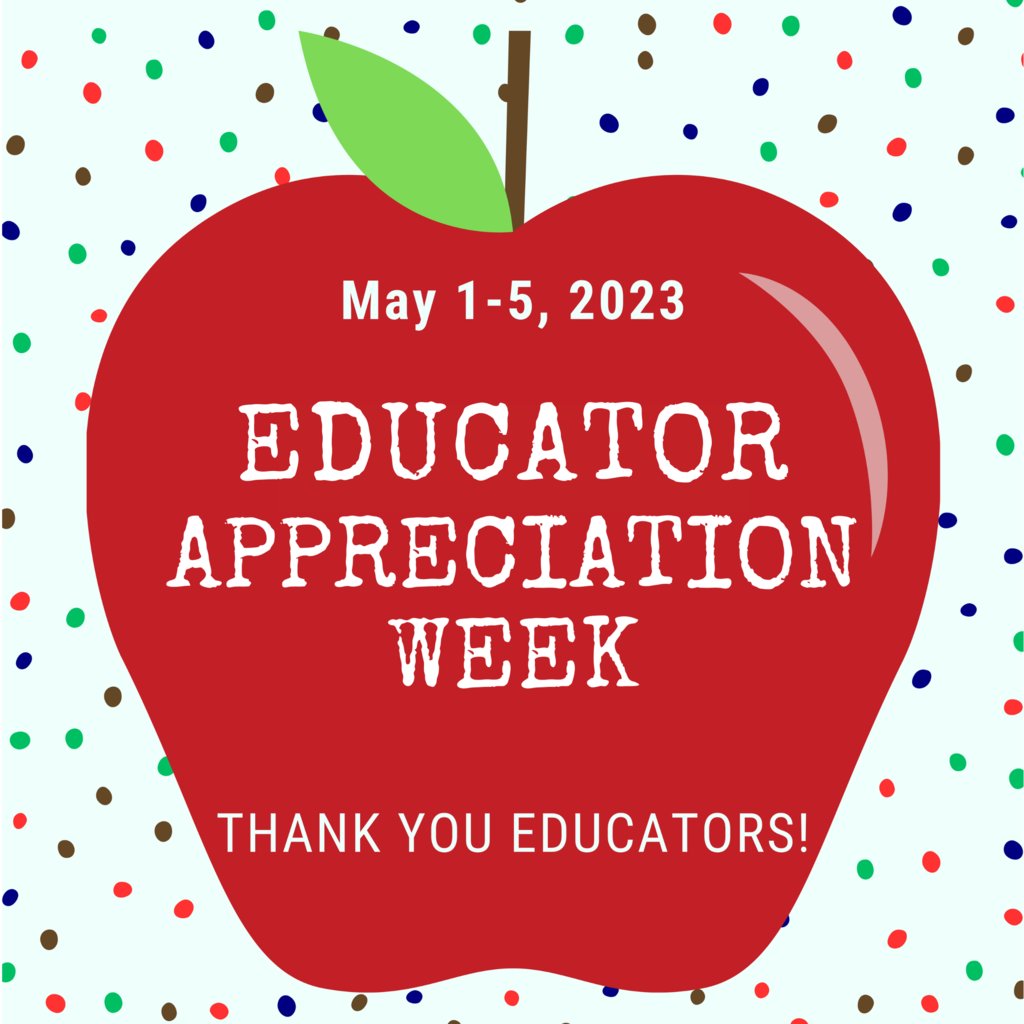 Thank you, Bryan County Schools Educators!