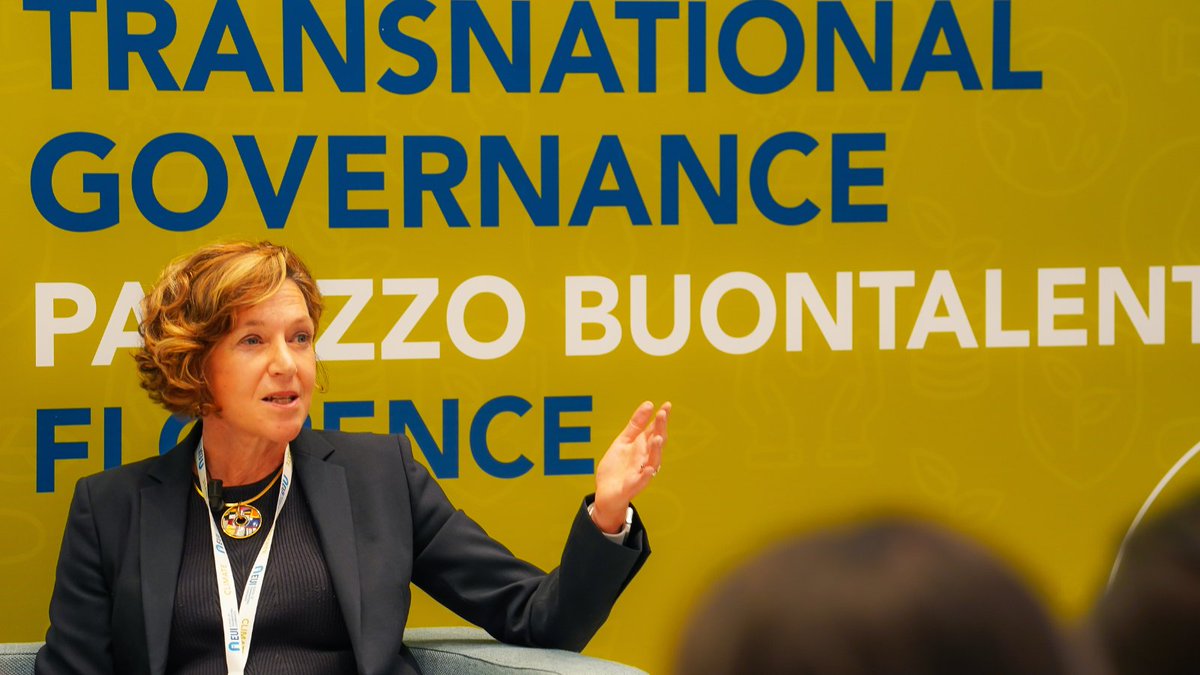 STGEUI's tweet photo. The @EUI_EU Climate Week continues @ Palazzo Buontalenti with discussions on #lowcarbon #innovation and #deployment, #CarbonLeakage, #BorderMeasures &amp; #CarbonClubs

🎙️ @borghesi_simone @JanCornillie @CEgenhofer
@EUI_FSR

Discover more 👇
https://t.co/2wDk7Mb3Tt https://t.co/GrjkTeKipt