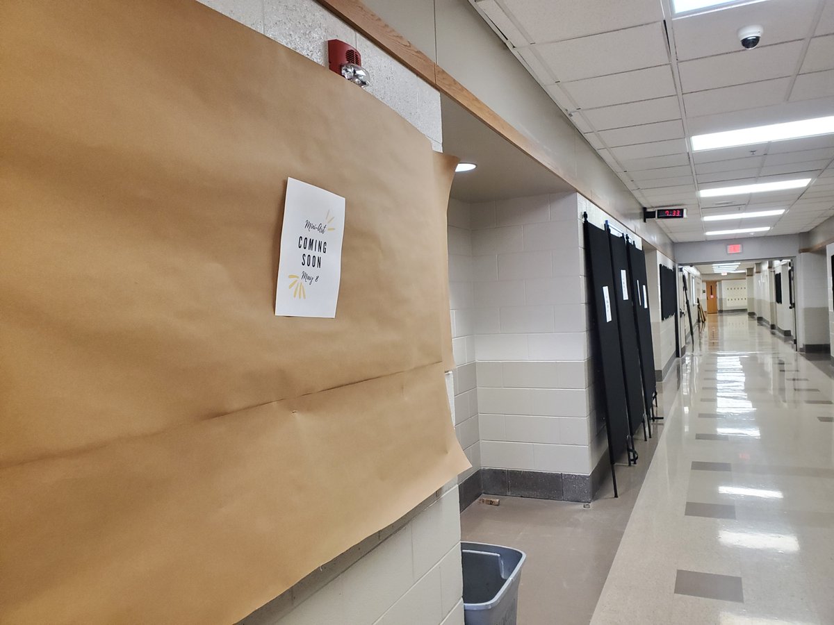 We are going for the "big reveal" this year!!! Mini art is almost here, get your five dollar bills ready!!

<a href="/thepatrickburnz/">Patrick Burns</a> <a href="/officialSPS/">Springfield Public Schools</a> <a href="/JeremyBrownCHS/">CHS Principal Page</a> <a href="/CentralBulldog/">Central High School</a>