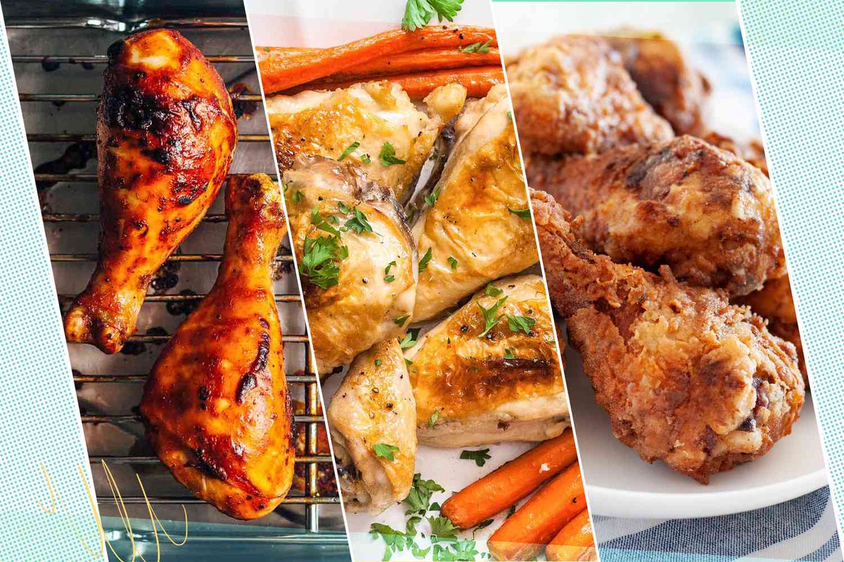 Not sure what to cook with chicken drumsticks? This collection of #tastyrecipes has you covered. #familymeals  cpix.me/a/168809147