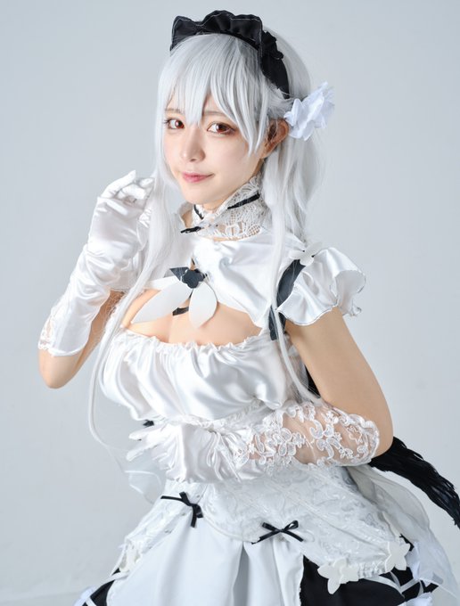 Twitterのコスプレ画像20