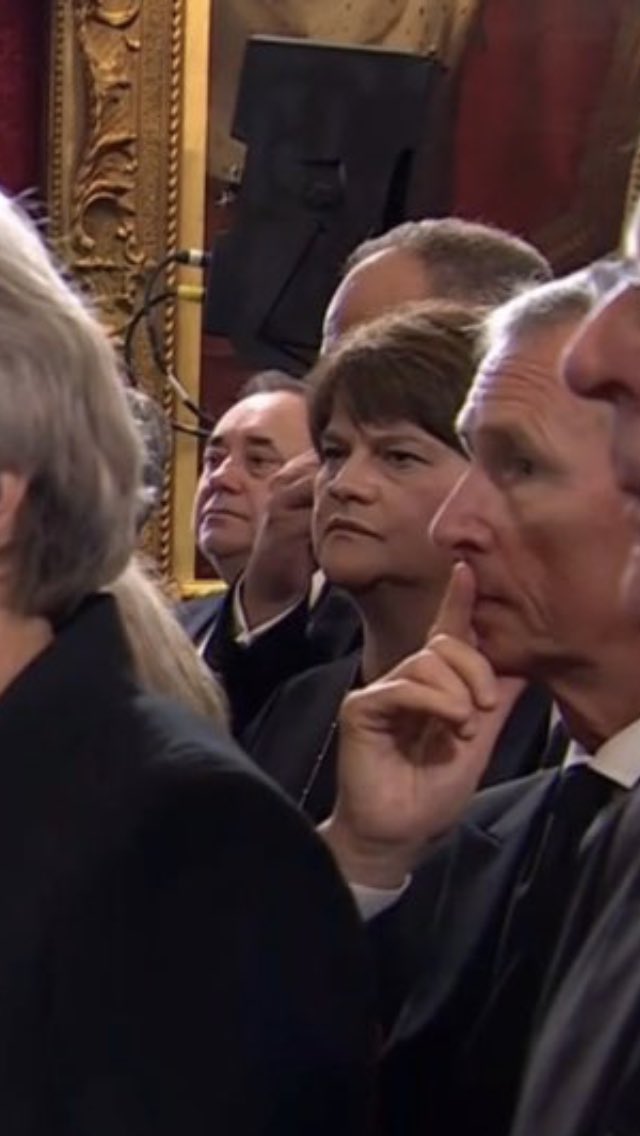 bigbenn1e's tweet photo. Here’s Alex Salmond, proclaiming the new King at the Accession Council, so let’s have nae mair of this “Ah’m no ‘gaun tae the Coronation, so Ah’m a real Scottish patriot” rubbish ! https://t.co/ewZC7OEpfm
