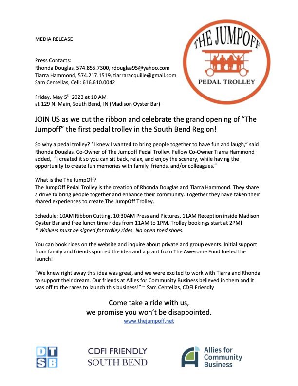 CDFI Friendly South Bend tweet media