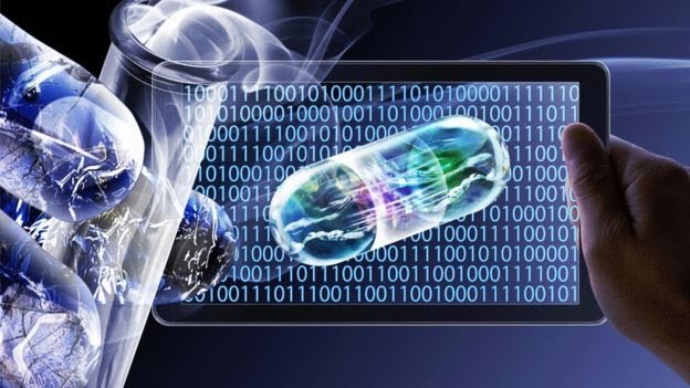 Sujoy17623974's tweet photo. Artificial intelligence-created medicine to be used on humans for first time.
#medicine https://t.co/EaAcyeZ5W2