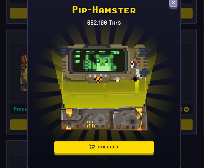 Nem ferrando que consegui liberar essa mineradora hahahahahha #rollercoin <a href="/rollercoin_br/">RollerCoin – Brazil 🇧🇷🏆🇵🇹</a> 😱😱😱😱😱😱