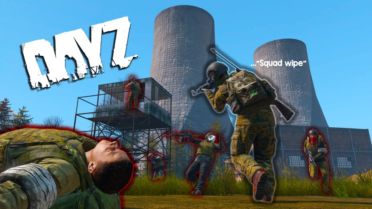 Oi Oi!👋 Got some tangy Stephen shooty bang pew pew times fo yo face! Got a cheeky, chaotic, smooth dumpstering of a large squad on Deer isle. It was sudden and solid dubs all around, slightly shorter vid but ill have some longer encounters out soon! xoxo
youtu.be/V5eArTGzEX8