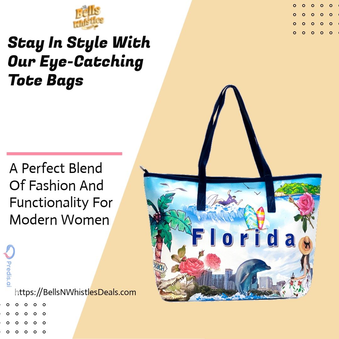 Ladies, are you looking for a tote that fits your laptop  personal belongings and stylish? Check out this handbag.  grab yours BellsNWhistlesDeals.com

 #fashionhandbag #fashionbag #handbags #trendybags #totebag #chicbags #affordablebags #fashionaccessory #madewithpredisai