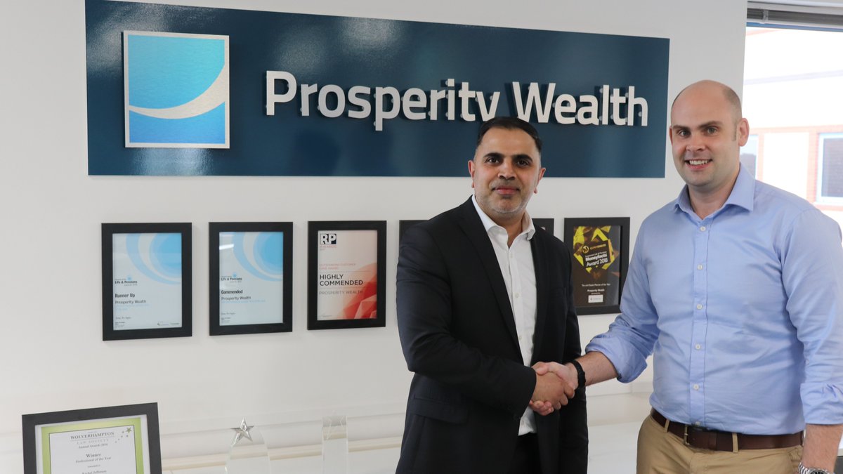 Prosperity Wealth tweet media