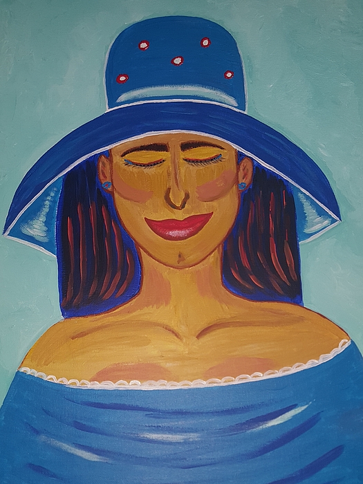 LOVES1973's tweet photo. New artwork for sale! - "Introspection " - https://t.co/NVtVC1ywtg @fineartamerica https://t.co/ADQno1U2Gi