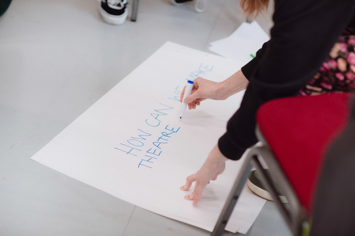 Soundscape 🔊🎵🥁

@GunnNora explores the art and science of sound design, following an online workshop

nsdf.org.uk/the-fourth-wal…