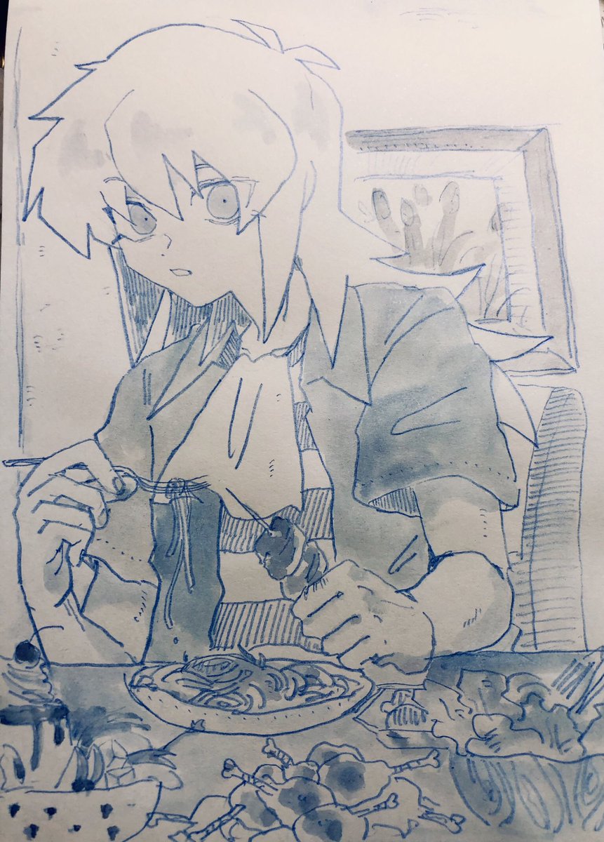 獏良了
