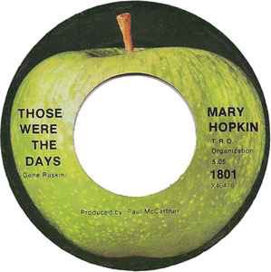 Happy Birthday to Mary Hopkin! 