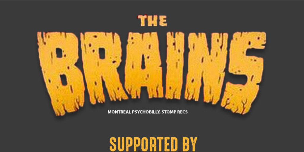 Coming Soon  - <a href="/thebrains/">Andrea Van Derveer</a> + @Kman&amp;the45s + <a href="/Forx/">Forx フォックス</a> <a href="/DominionTavern/">Dominion Tavern</a>. Tickets at thebrains.eventbrite.ca
#ottawa #ska #psychobilly #punk