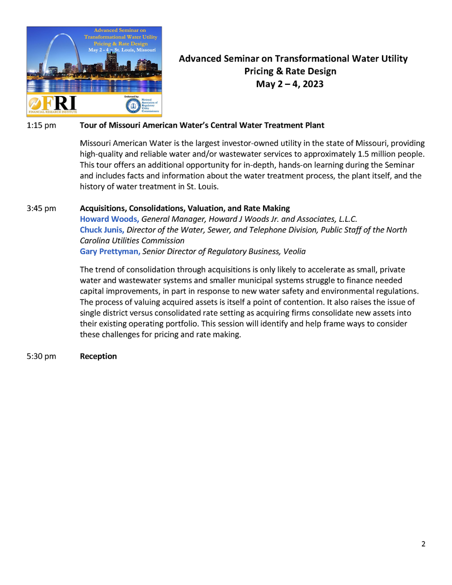 FRI (The Financial Research Institute at MU) tweet media