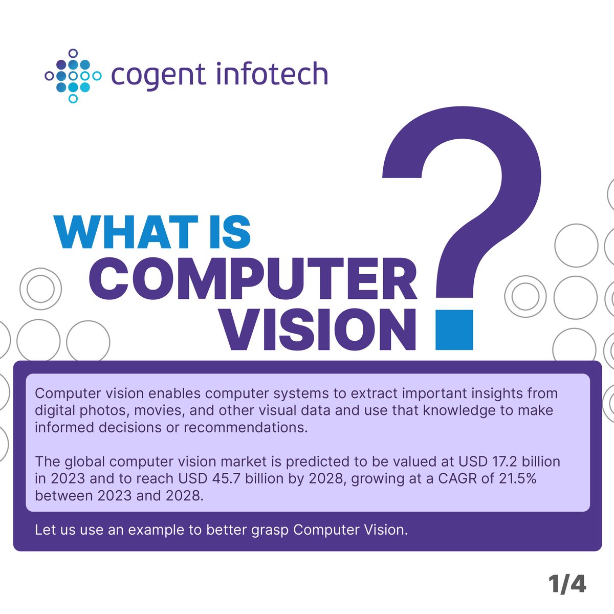 cogentinfo's tweet image. Vision algorithms are revolutionizing industries everywhere! 

Follow #CogentInfotech for more!

#visionalgorithms #analytics #datascience #AI #innovation #computervision #machinelearning #artificialintelligence #ai #deeplearning #neuralnetworks