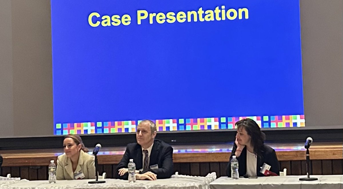 Kicking off this morning at the Trauma Symposium at @JacobiHosp with talks by Dr. Ferrada, Dr. Benjamin and Dr. Martin! Sharing lots of ideas, wisdom and jokes. #trauma #nychhc #jacobi