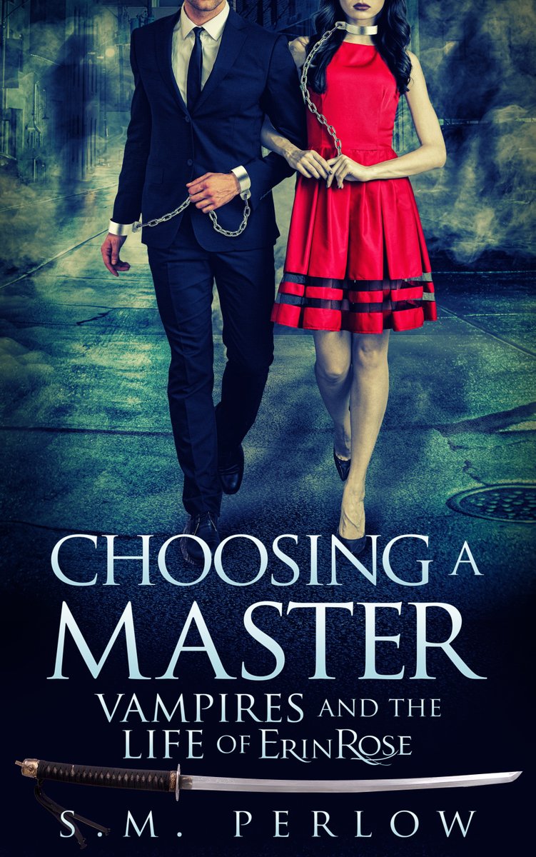 smperlow's tweet photo. "A fascinating new world, characters worth caring about, and thought-provoking themes, all wrapped within an enthralling story." - BlueInk starred review

📕 Choosing a Master, Vampires and the Life of Erin Rose book 1, is now free at Amazon

https://t.co/GADCe3cpk3 https://t.co/yfPOpNkhcb