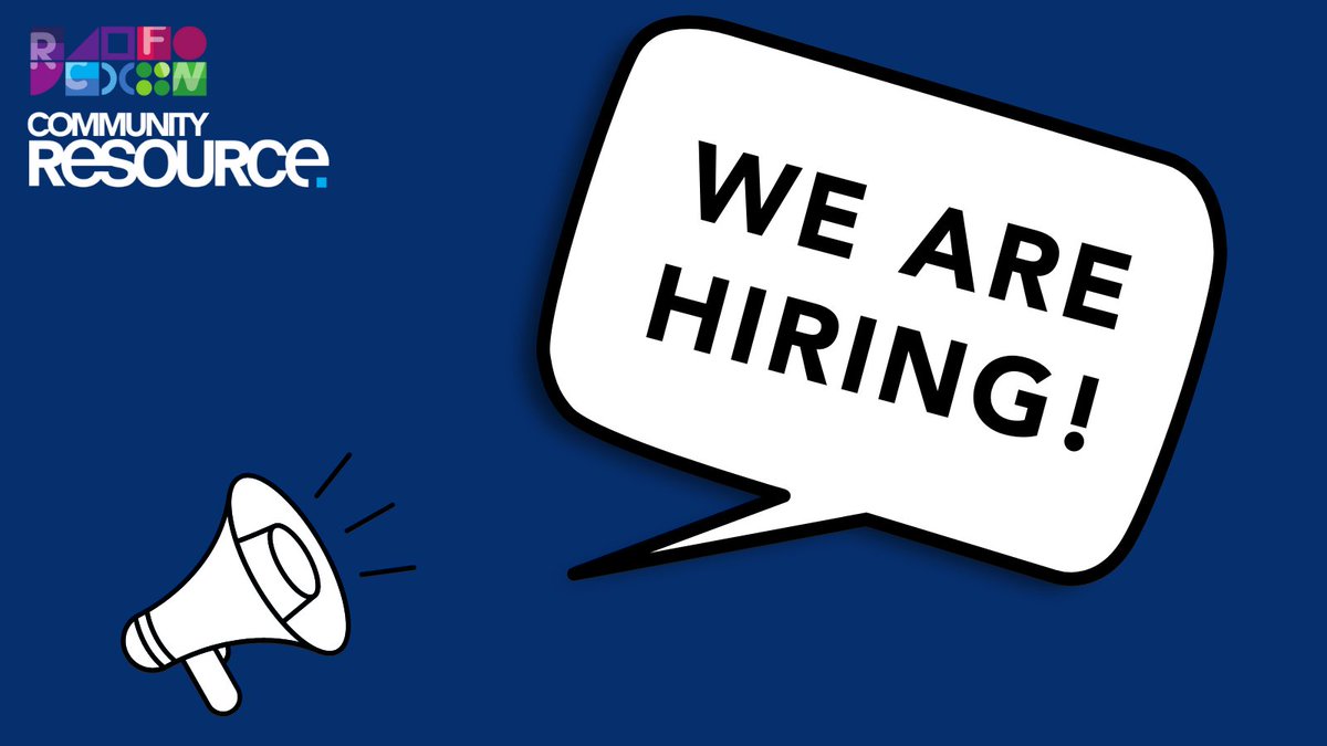 Comm_Resource's tweet image. We're recruiting a Dementia Support Group Facilitator to run our #Albrighton group, which meets twice a month. We're looking for someone who's good with people, organised &amp;amp; has experience delivering session activities. Apply here 👉 lght.ly/1705c0a
Deadline Friday 19 May