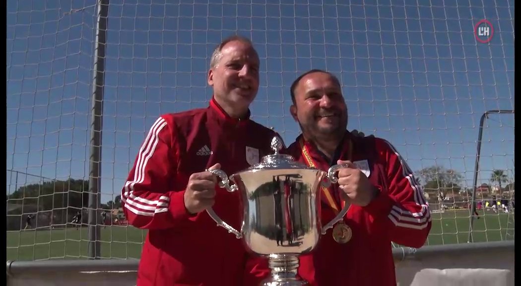 LH En Joc (@lhenjoc) on Twitter photo ⚽️FUTBOL: L'hospitalenc Rafa Beltrán <a href="/rafabf10/">Rafa Beltran</a> al capdavant de la selecció catalana sots-12 i sots-14.
🏆Campió d'Espanya amb la sots-14.
📲lhdigital.cat/web/digital-h/… ⚽️FUTBOL: L'hospitalenc Rafa Beltrán <a href="/rafabf10/">Rafa Beltran</a> al capdavant de la selecció catalana sots-12 i sots-14.
🏆Campió d'Espanya amb la sots-14.
📲lhdigital.cat/web/digital-h/…