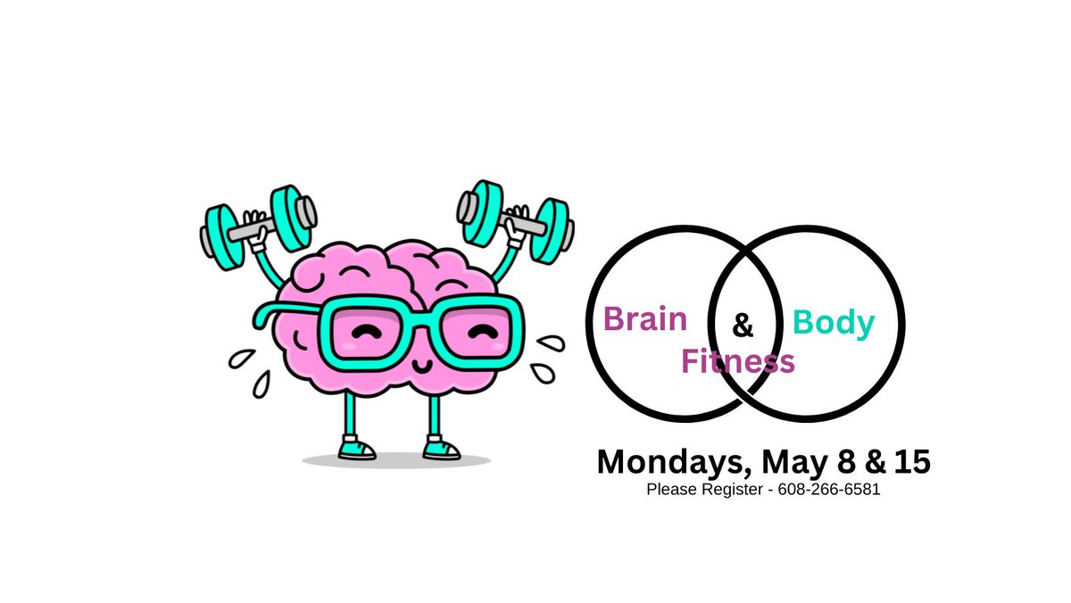 Madison Senior Center tweet media