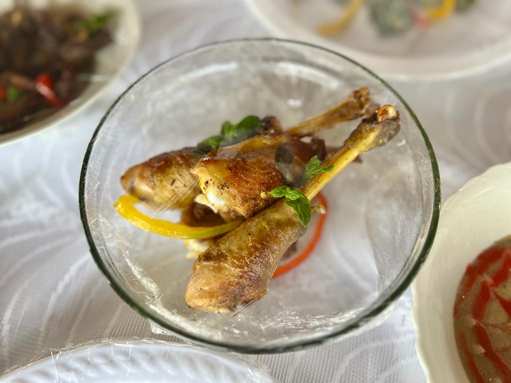 Zimbabwe Tourism Authority on Twitter "Just about lunch time 😋 at the