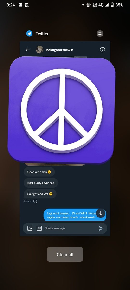 blackautumn13's tweet photo. Karena sekarang si @apoykira lagi up banget, gua berani speak up. Gua salah satu korbannya. Dia dulu ngaku single. Ternyata udah merit cuy. Kita kenal lwt dating app di Solo. Dia manipulatif banget banget. Sumpah ga nyangka kalo korbannya banyak (700an) dan waktu dia udah merit!! https://t.co/mLTQ0ABa2t