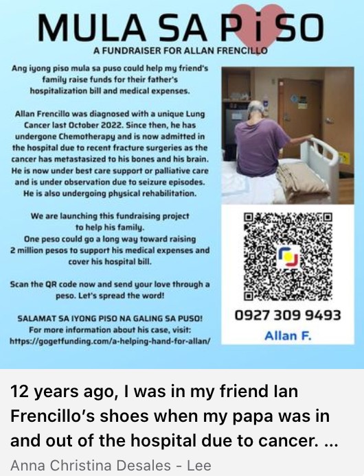 BringTheBeatBAX's tweet photo. Please spread the word. God bless you! 💜 https://t.co/sPRqm8hKwL