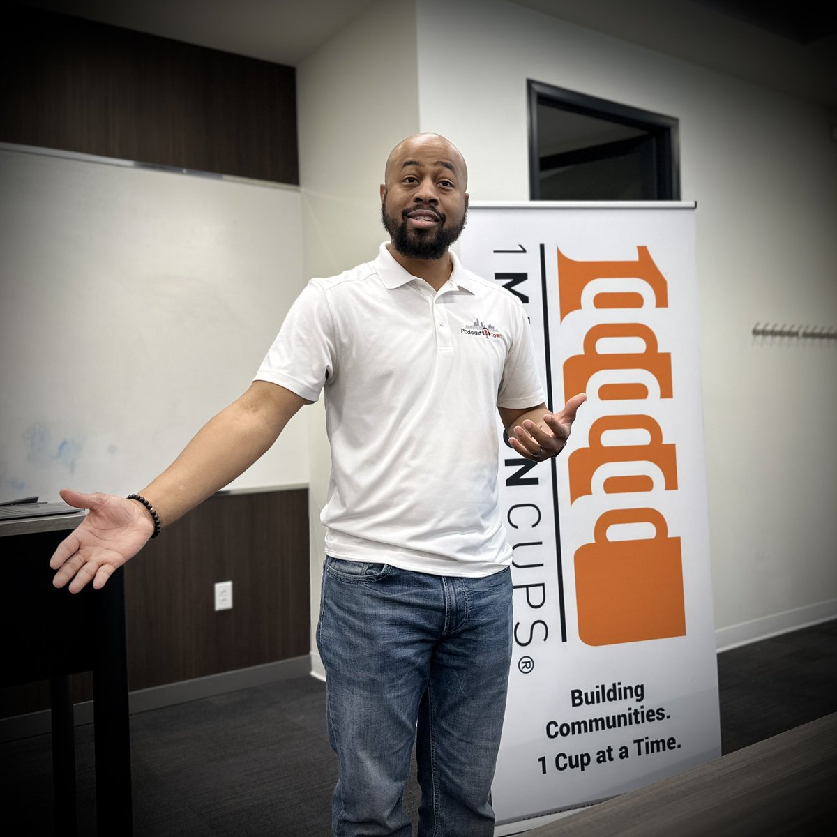 1MCMilwaukee's tweet photo. Welcome to #1MC in the #MKE 🚀 https://t.co/f95yIsRE63